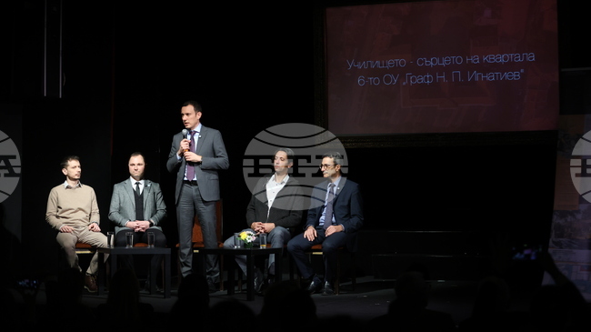 Надявам се проектът за обновяване на 6-о Основно училище да започне във втората половина на тази година, каза столичният кмет Васил Терзиев