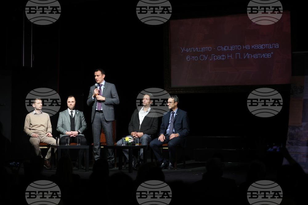 Надявам се проектът за обновяване на 6-о Основно училище да започне във втората половина на тази година, каза столичният кмет Васил Терзиев