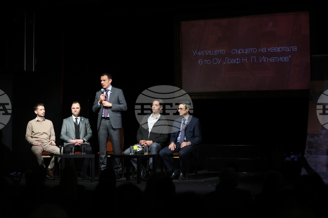 Надявам се проектът за обновяване на 6-о Основно училище да започне във втората половина на тази година, каза столичният кмет Васил Терзиев