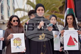 Avaaz Action - Free Gaza's Children