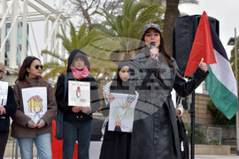 Avaaz Action - Free Gaza's Children