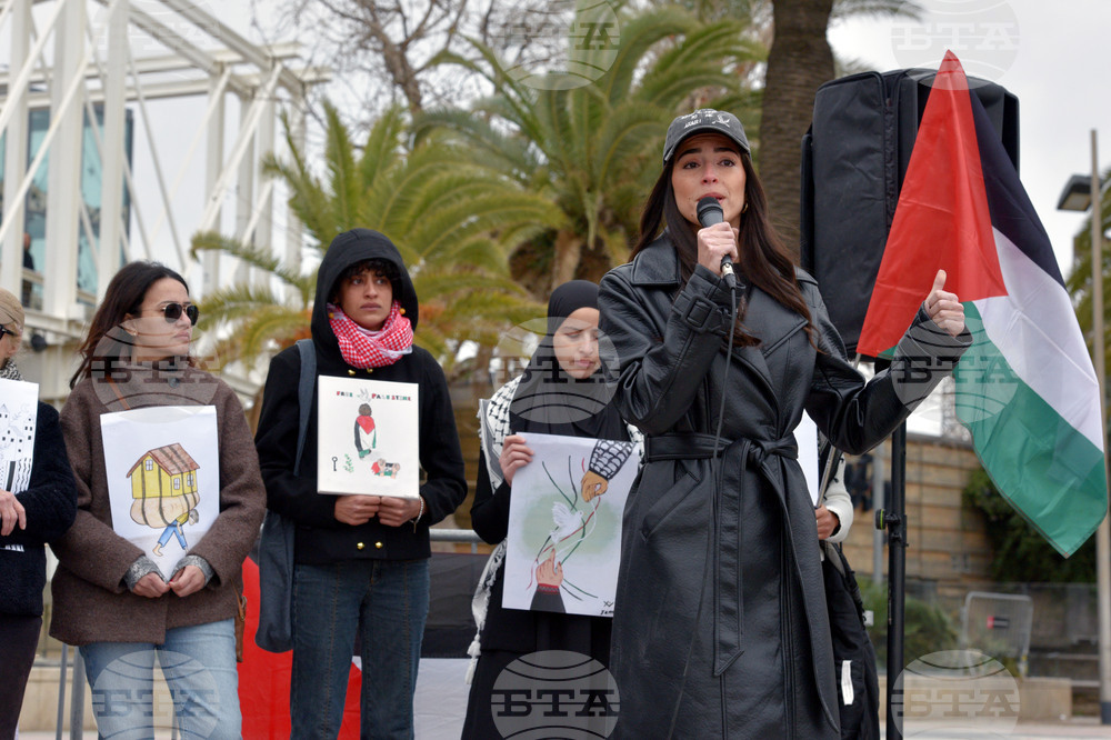 Avaaz Action - Free Gaza's Children