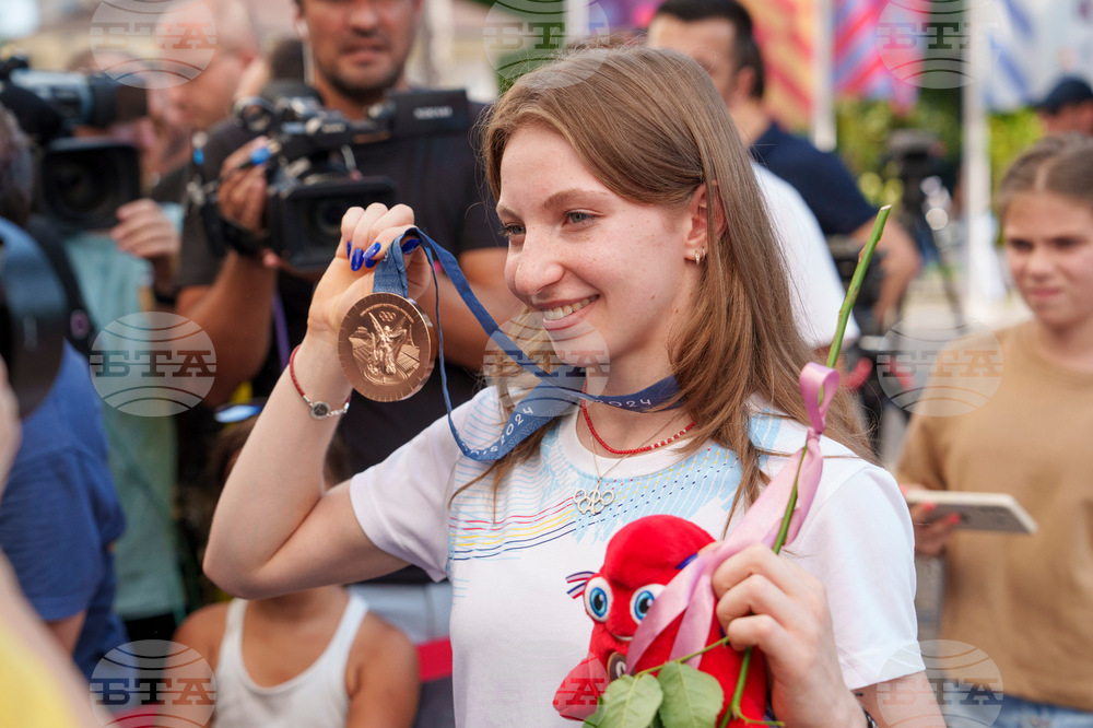 Paris Olympics US Medal Appeal Gymnastics
