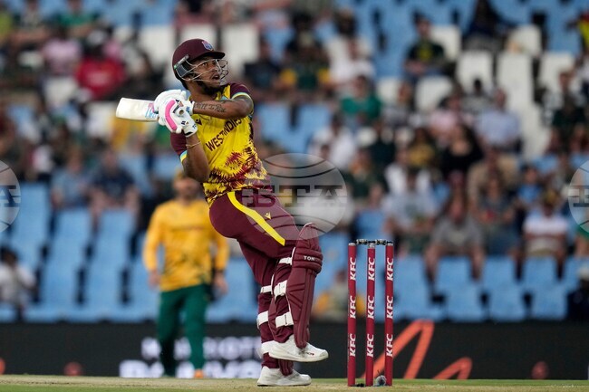 South Africa West Indies T20 Cricket