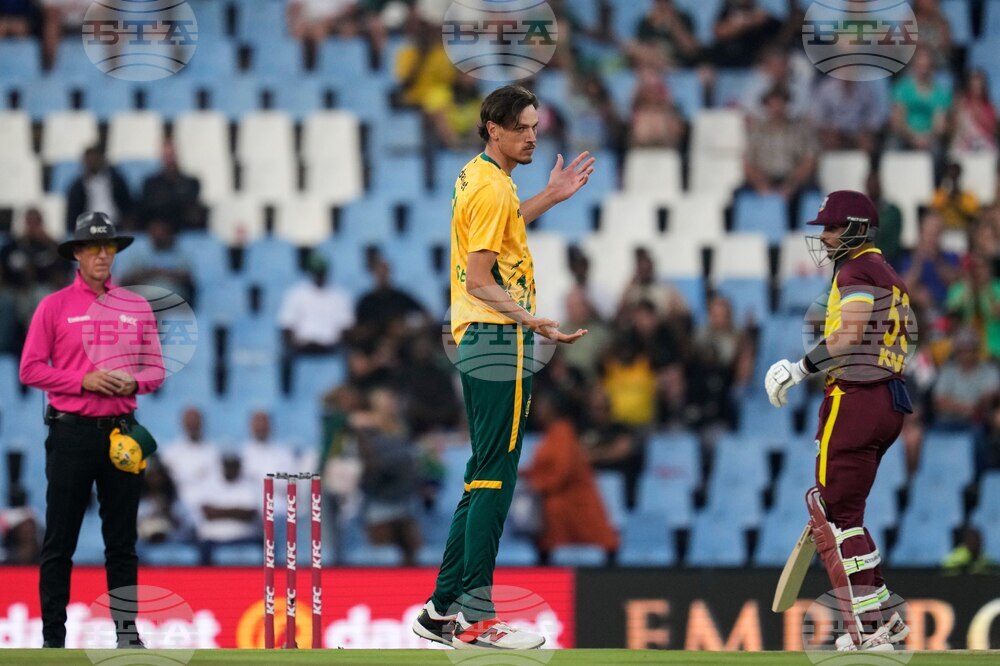 South Africa West Indies T20 Cricket