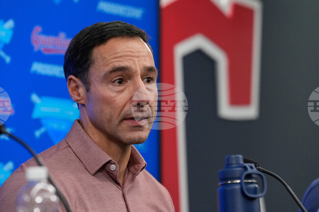 Guardians Ramorez Baseball