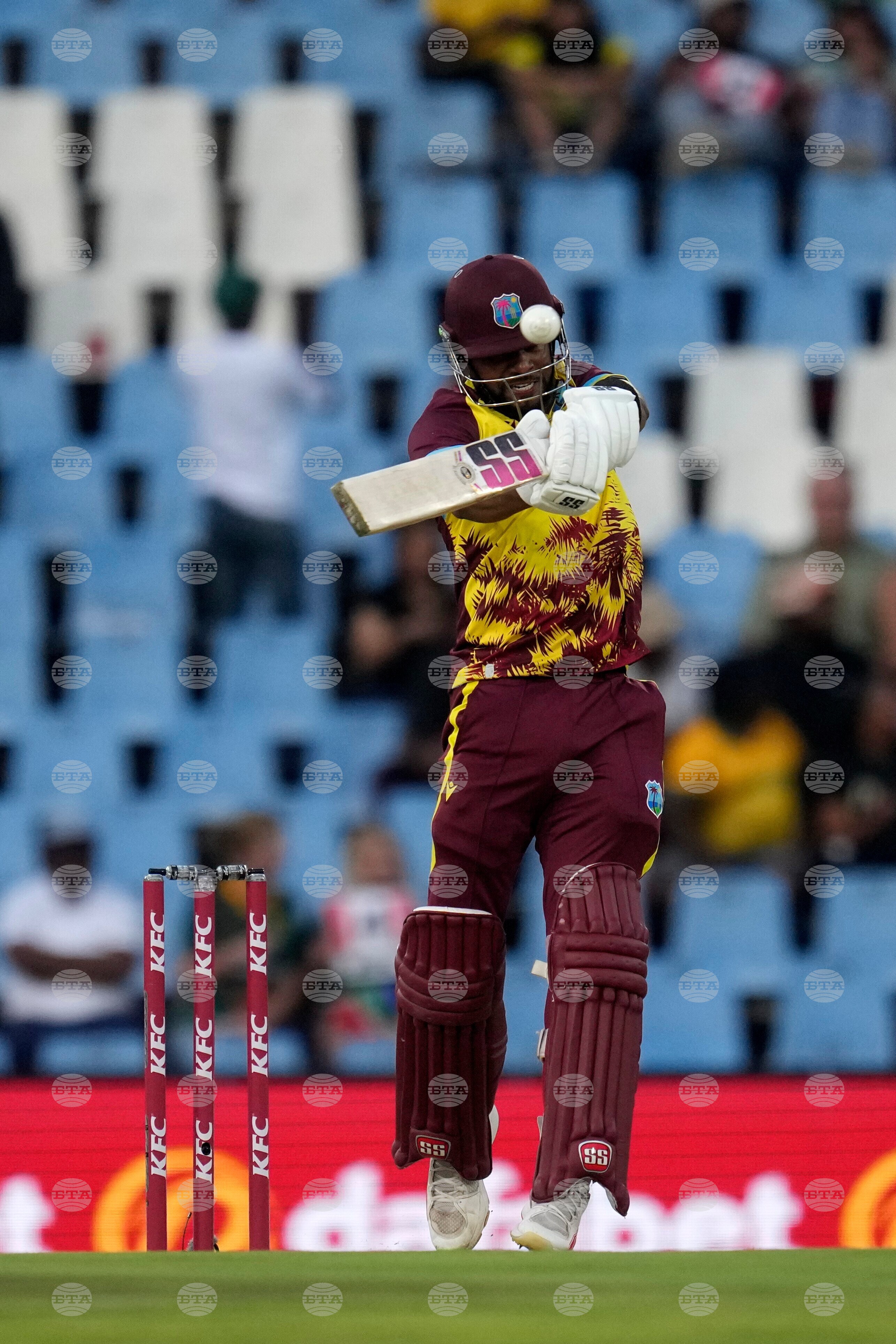 South Africa West Indies T20 Cricket