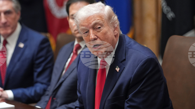 Тръмп заяви, че ще обяви избора си за следващ ръководител на УФР идната седмица