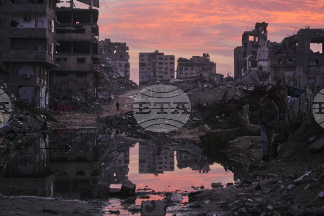 APTOPIX Israel Palestinians Gaza