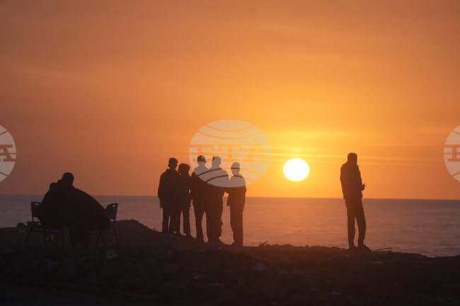 Israel Palestinians Gaza