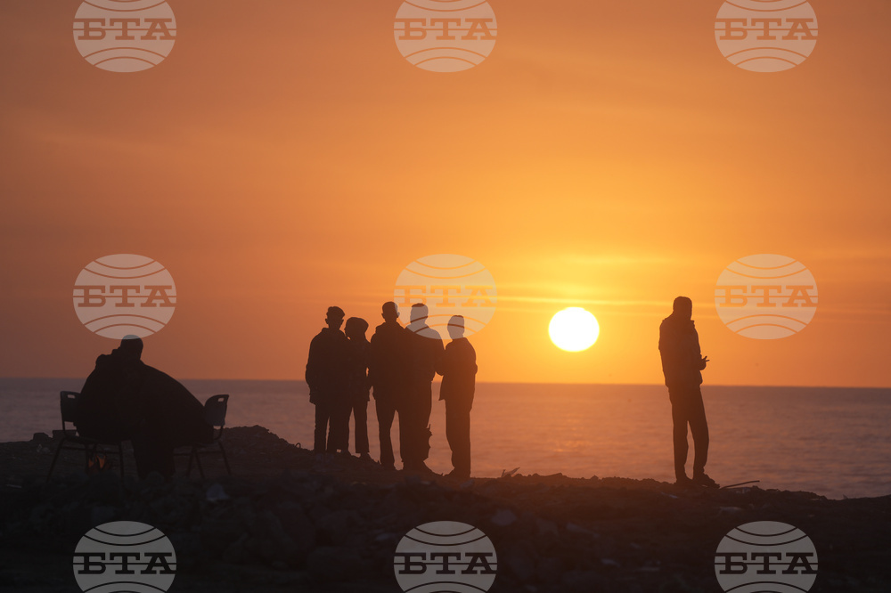 Israel Palestinians Gaza