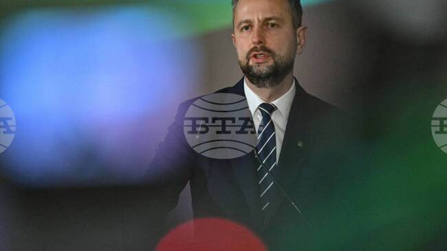 ПАП: Полският министър на отбраната се срещна с генералния секретар на НАТО 