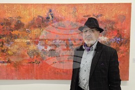 Пловдив - Христо Николов - юбилейна изложба - откриване