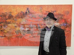 Пловдив - Христо Николов - юбилейна изложба - откриване