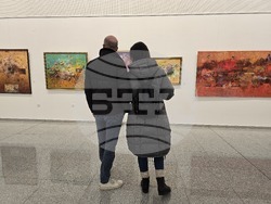 Пловдив - Христо Николов - юбилейна изложба - откриване