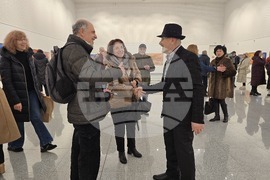 Пловдив - Христо Николов - юбилейна изложба - откриване