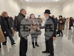 Пловдив - Христо Николов - юбилейна изложба - откриване