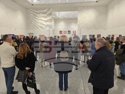 Пловдив - Христо Николов - юбилейна изложба - откриване