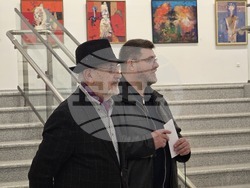 Пловдив - Христо Николов - юбилейна изложба - откриване