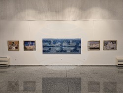 Пловдив - Христо Николов - юбилейна изложба - откриване