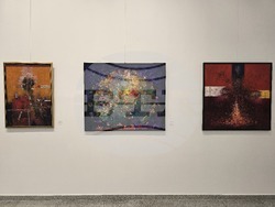 Пловдив - Христо Николов - юбилейна изложба - откриване