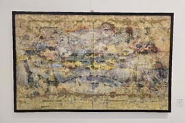 Пловдив - Христо Николов - юбилейна изложба - откриване