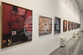 Пловдив - Христо Николов - юбилейна изложба - откриване