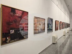 Пловдив - Христо Николов - юбилейна изложба - откриване