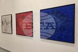 Пловдив - Христо Николов - юбилейна изложба - откриване