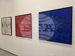 Пловдив - Христо Николов - юбилейна изложба - откриване