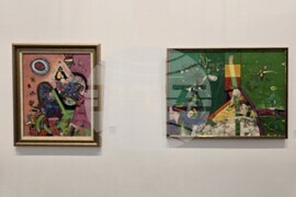 Пловдив - Христо Николов - юбилейна изложба - откриване