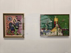 Пловдив - Христо Николов - юбилейна изложба - откриване