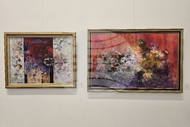 Пловдив - Христо Николов - юбилейна изложба - откриване