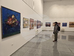 Пловдив - Христо Николов - юбилейна изложба - откриване