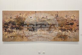 Пловдив - Христо Николов - юбилейна изложба - откриване