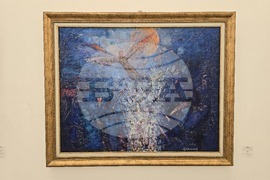 Пловдив - Христо Николов - юбилейна изложба - откриване