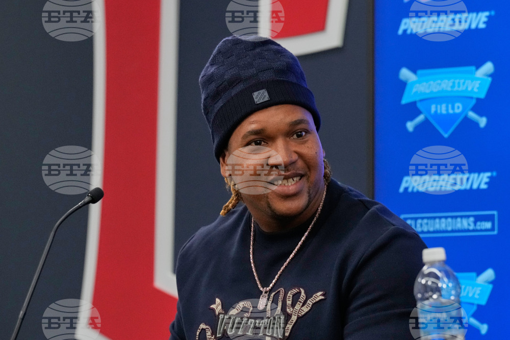 Guardians Ramirez Baseball