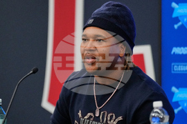 Guardians Ramirez Baseball