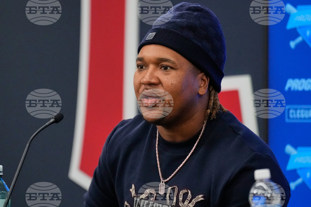 Guardians Ramirez Baseball