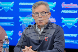 Guardians Ramirez Baseball