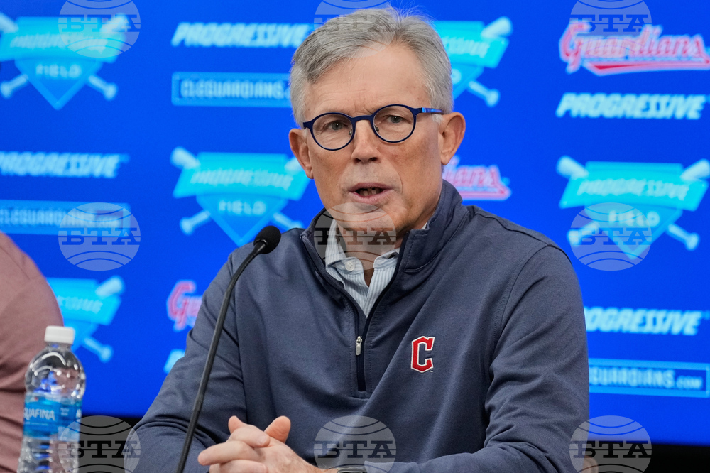 Guardians Ramirez Baseball