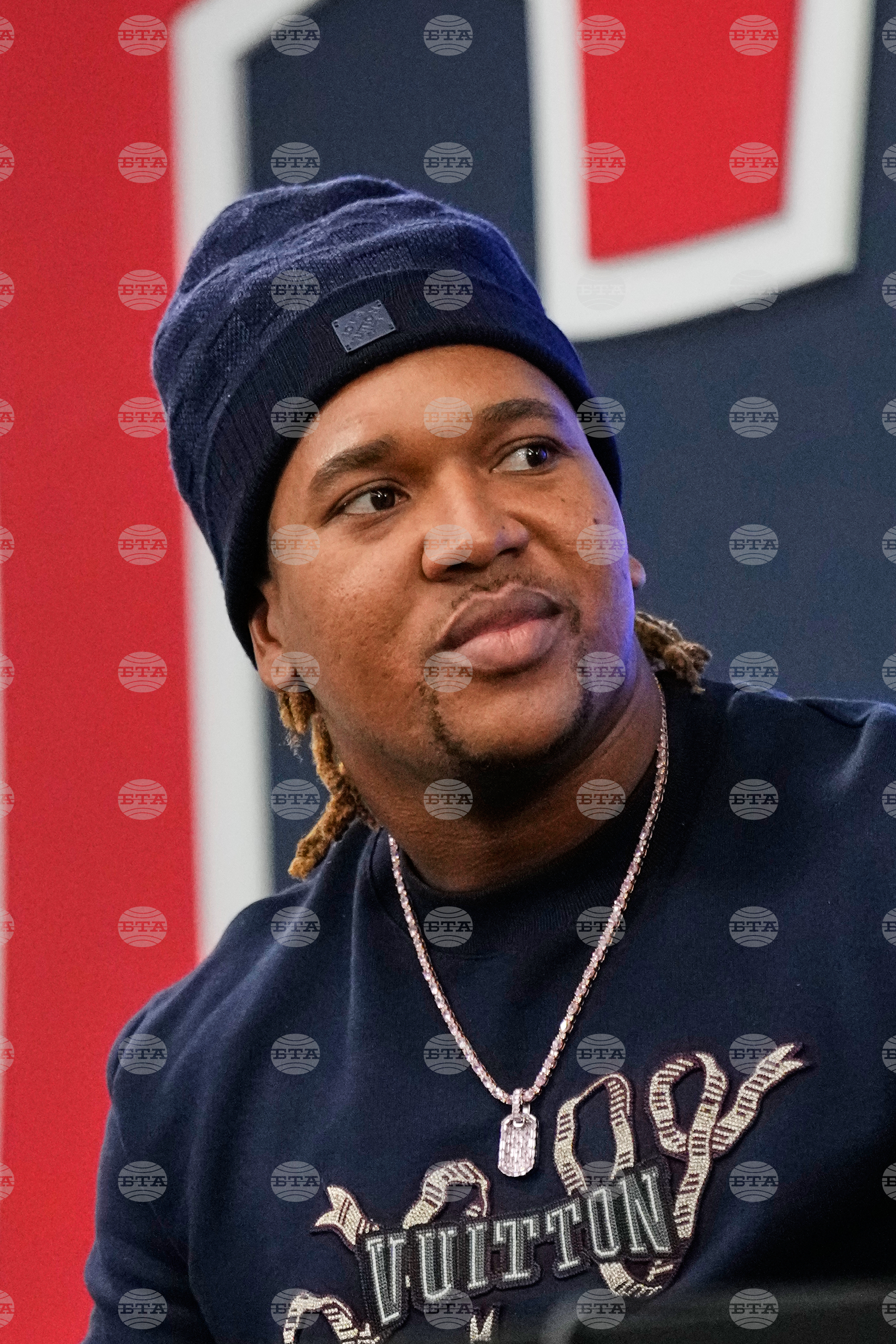 Guardians Ramirez Baseball