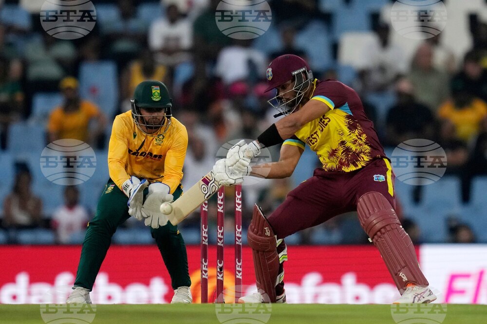 South Africa West Indies T20 Cricket