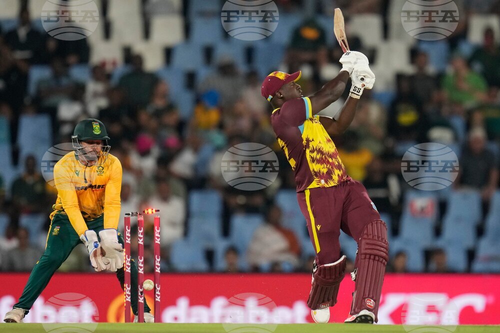 South Africa West Indies T20 Cricket
