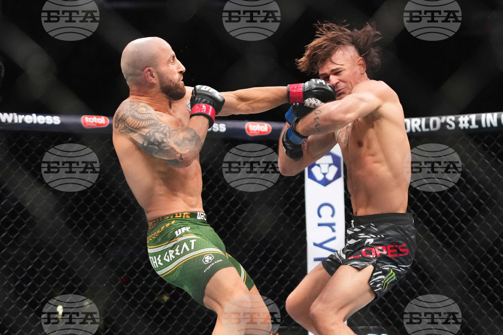 MMA UFC 325 Preview