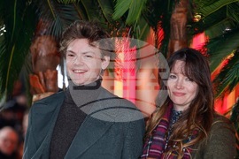 Britain Send Help Premiere