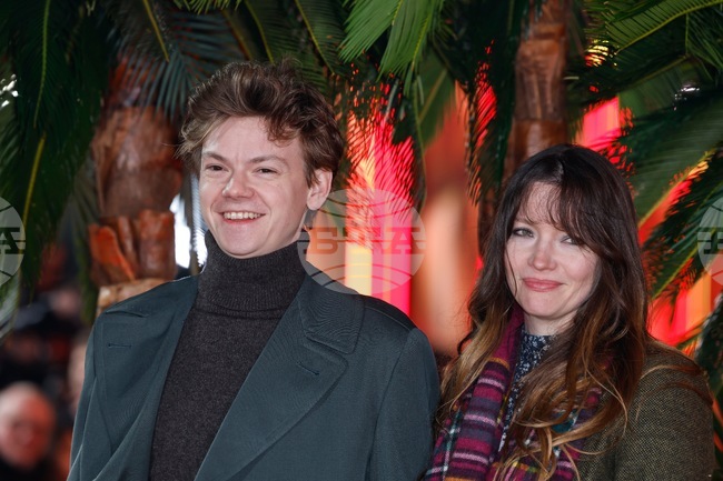 Britain Send Help Premiere