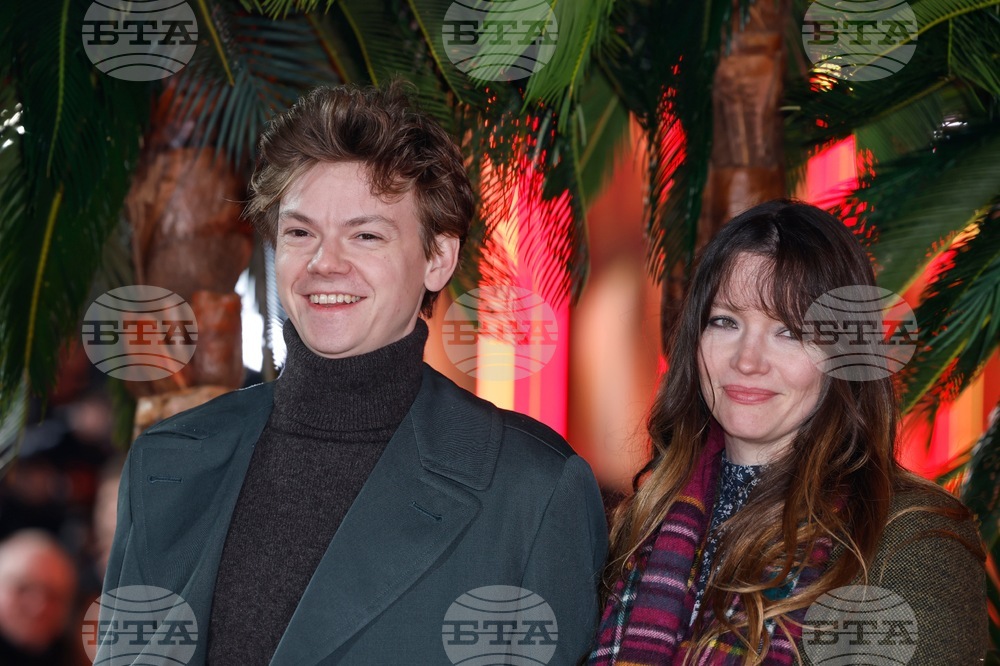 Britain Send Help Premiere