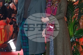 Britain Send Help Premiere