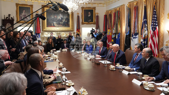 Тръмп обяви, че Путин се е съгласил Русия да не нанася удари в Украйна една седмица